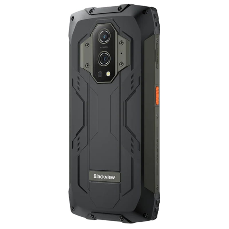 BlackView BV9300 laser