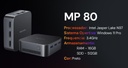 BlackView MP80 N97 16+512GB, 16+1TB