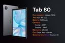 BlackView Tab80 4+64, 4+128